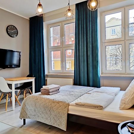 Be In Gdansk Apartments - In The Heart Of The Old Town - Sw. Ducha 53/55 Dış mekan fotoğraf