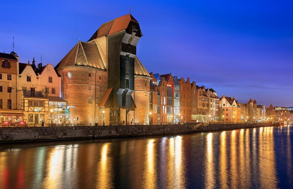 Be In Gdansk Apartments - In The Heart Of The Old Town - Sw. Ducha 53/55 Dış mekan fotoğraf