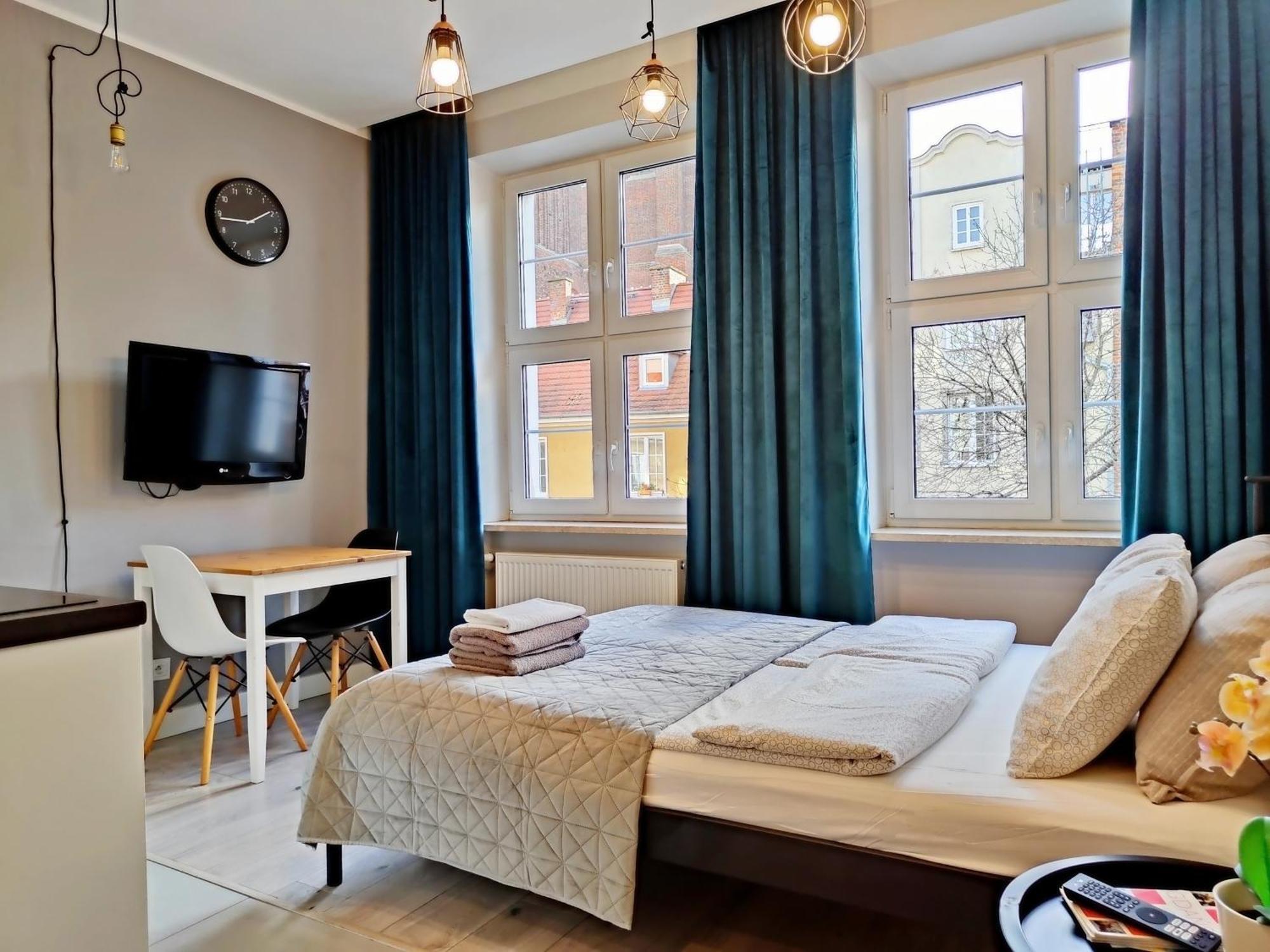 Be In Gdansk Apartments - In The Heart Of The Old Town - Sw. Ducha 53/55 Dış mekan fotoğraf